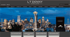 Desktop Screenshot of ltdenny.com