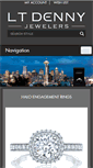 Mobile Screenshot of ltdenny.com