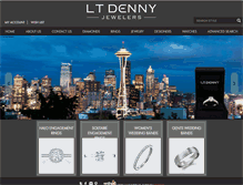 Tablet Screenshot of ltdenny.com